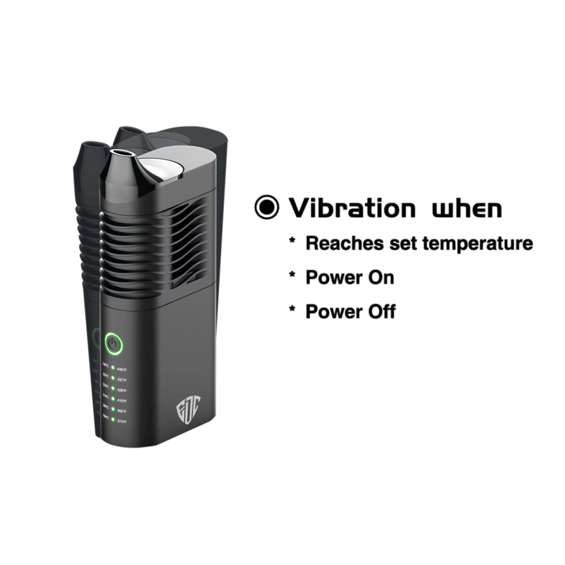 Edcvape puffer kit vaporizador - Diy Vape Electronics avaliação e preço