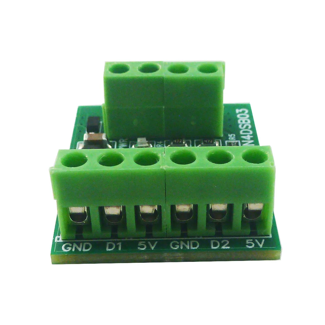 -55 a + 125C DS18B20 Sensor 1- - Ds18B20 Temperature Sensor avaliação e preço