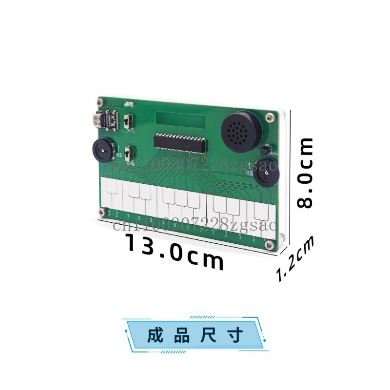 Kit de Prática de Soldagem par - Diy Electronics Course avaliação e preço
