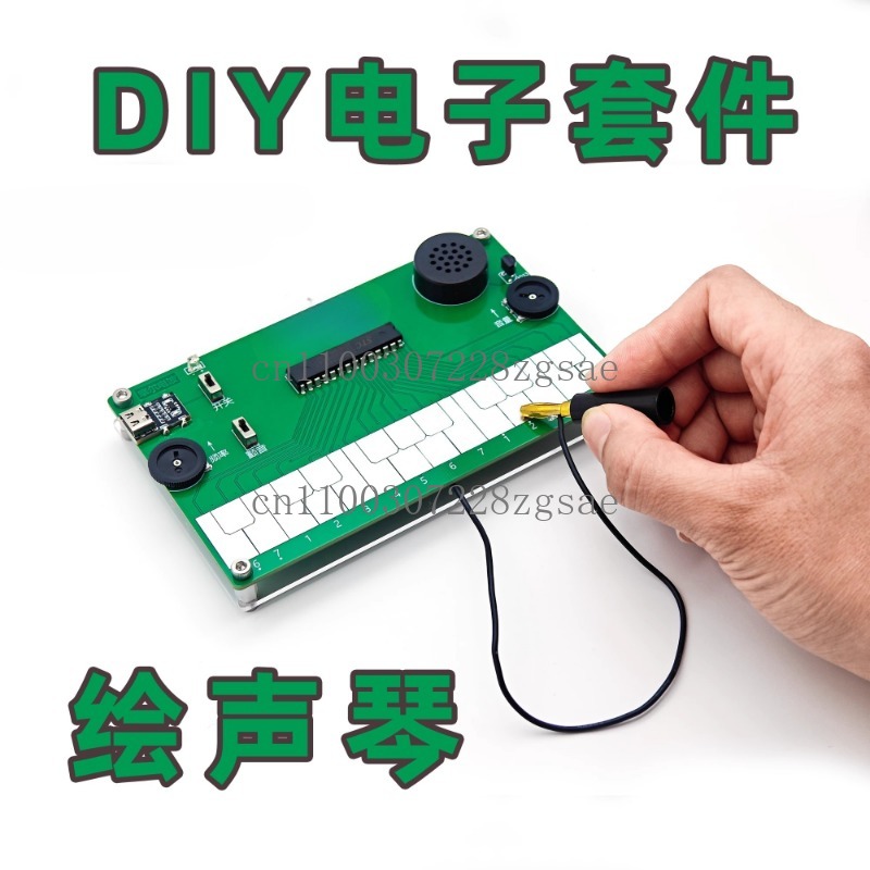 Kit de Prática de Soldagem par - Diy Electronics Course avaliação e preço