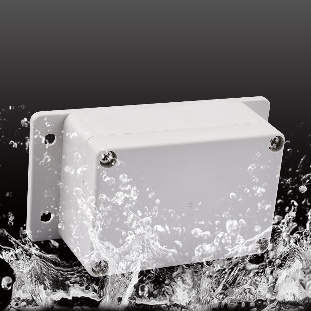 Novo Conjunto de 3 Caixas Elet - Diy Waterproof Electronics avaliação e preço
