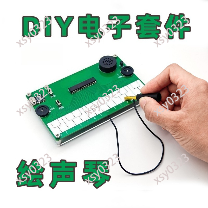 Kit de Prática de Soldagem par - Diy Electronics Course avaliação e preço
