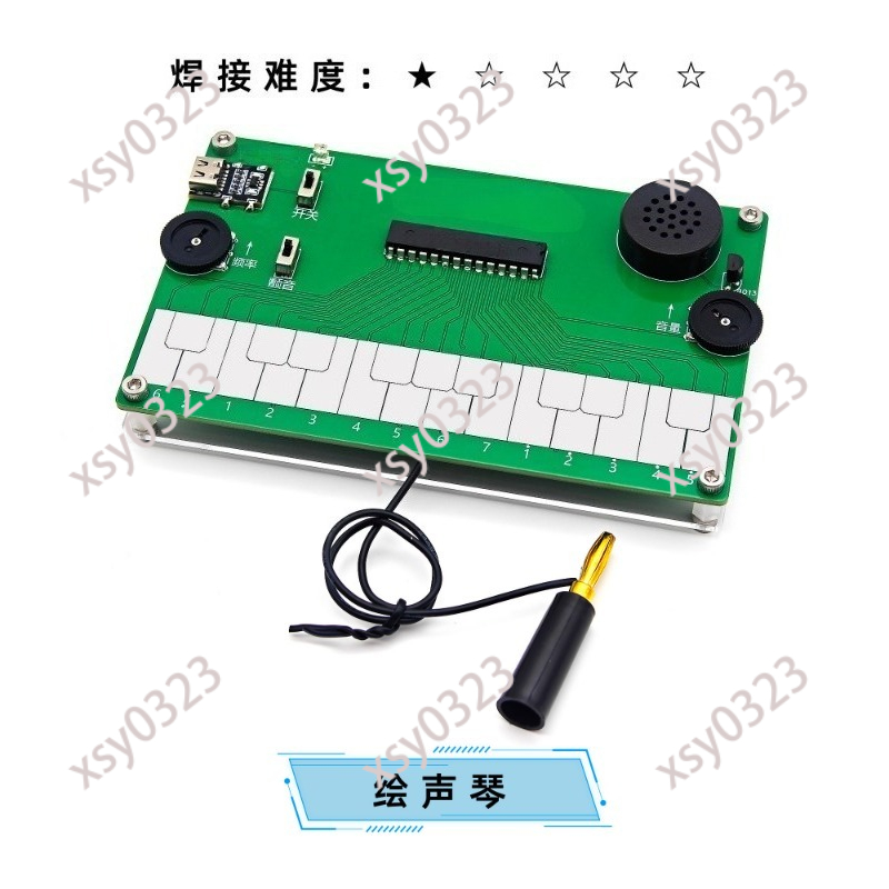 Kit de Prática de Soldagem par - Diy Electronics Course avaliação e preço