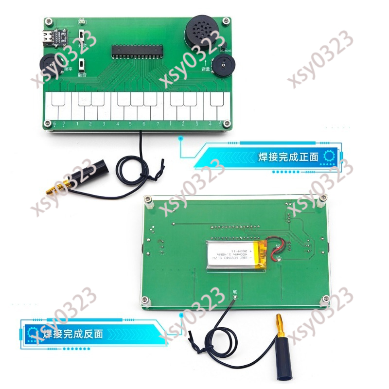 Kit de Prática de Soldagem par - Diy Electronics Course avaliação e preço