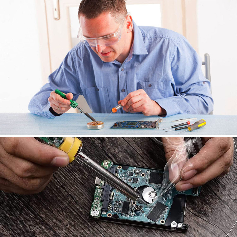 1/2/3 Peças Fio de Solda, Cane - Flux Pen Electronics avaliação e preço