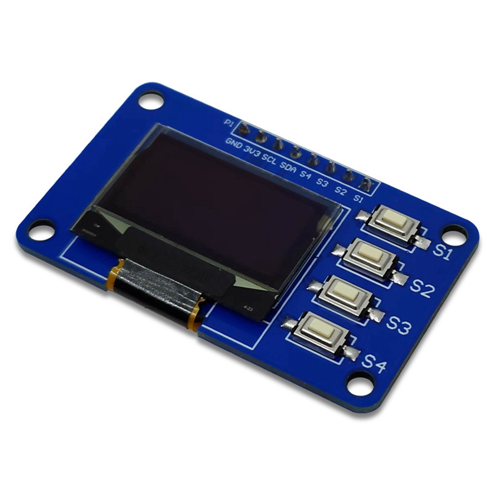Módulo de Display OLED de 0,96 - Oled Display Module avaliação e preço