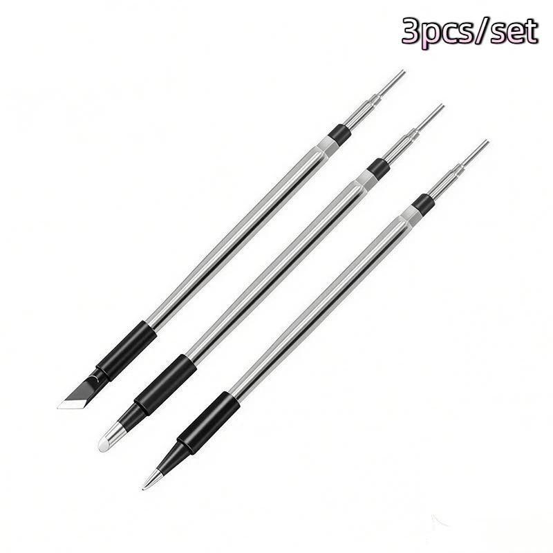 Conjunto de 3 Pontas de Ferro  - Flux Pen Electronics avaliação e preço