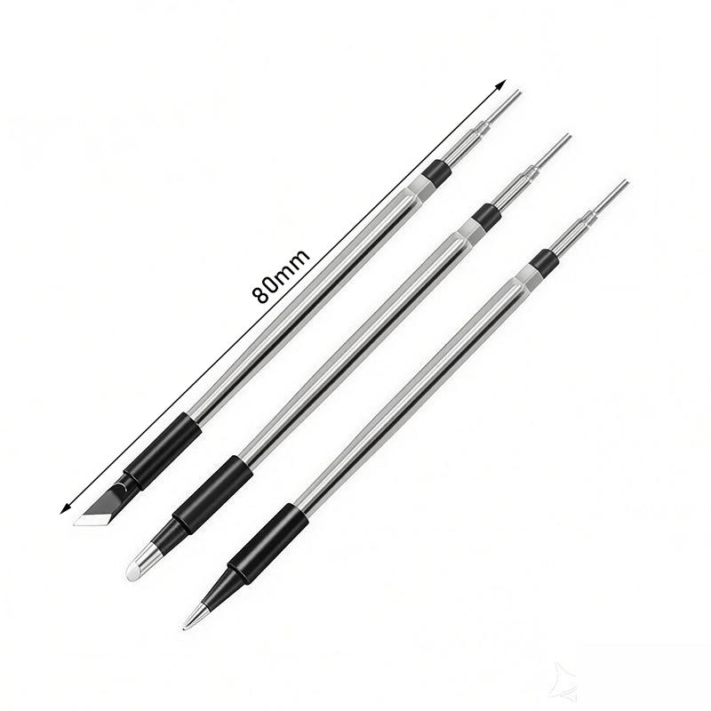 Conjunto de 3 Pontas de Ferro  - Flux Pen Electronics avaliação e preço