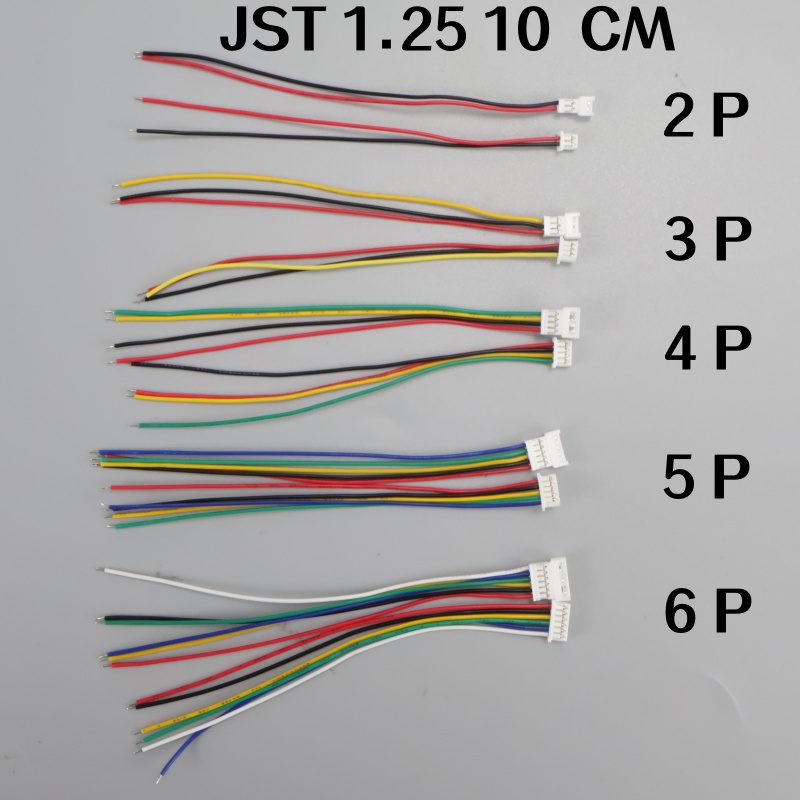 Conjunto de conectores mini mi - Diy Electronics Wire avaliação e preço