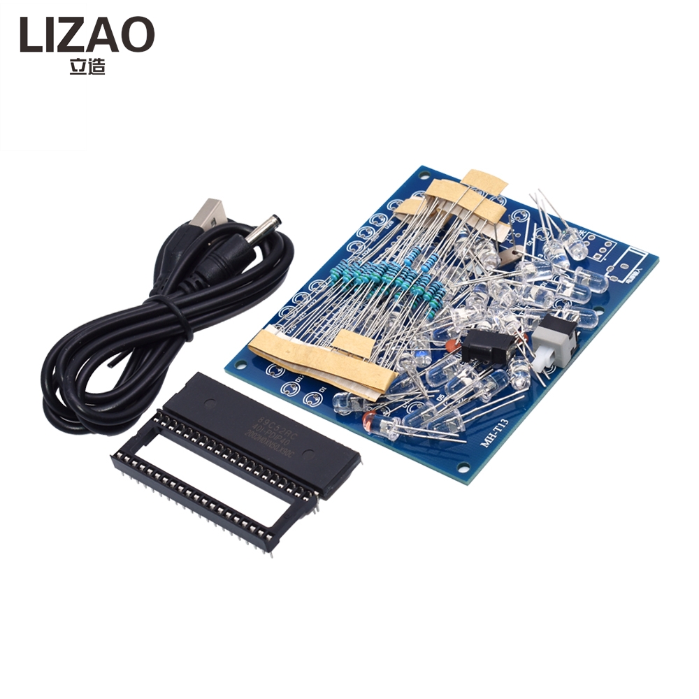 Kit Eletrônico DIY em Forma de - Diy Electronics Course avaliação e preço