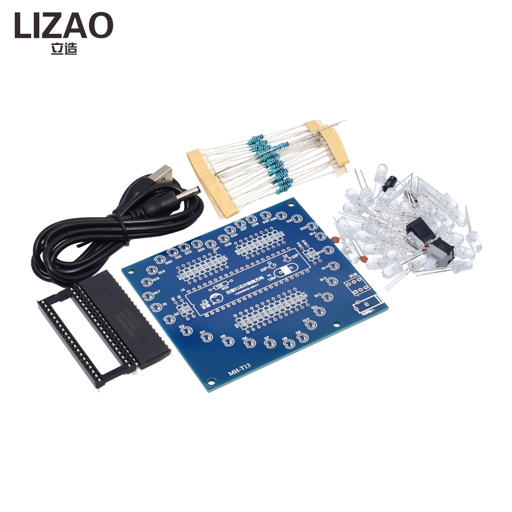 Kit Eletrônico DIY em Forma de - Diy Electronics Course avaliação e preço