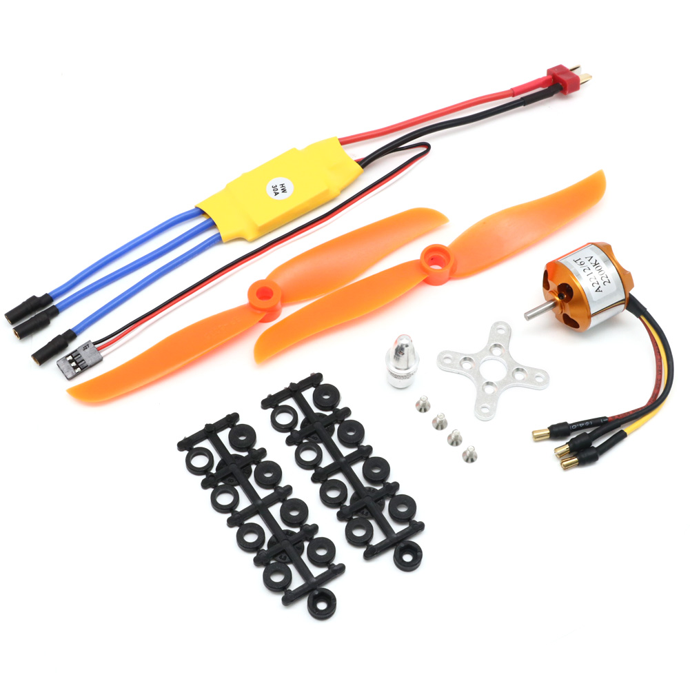 Motor sem escova a2212 2212 22 - Servo Motor Sg90 avaliação e preço