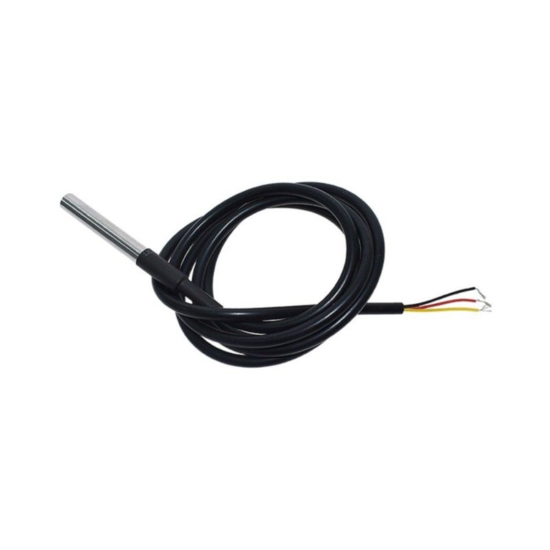 Sensor de Temperatura Digital  - Ds18B20 Temperature Sensor avaliação e preço