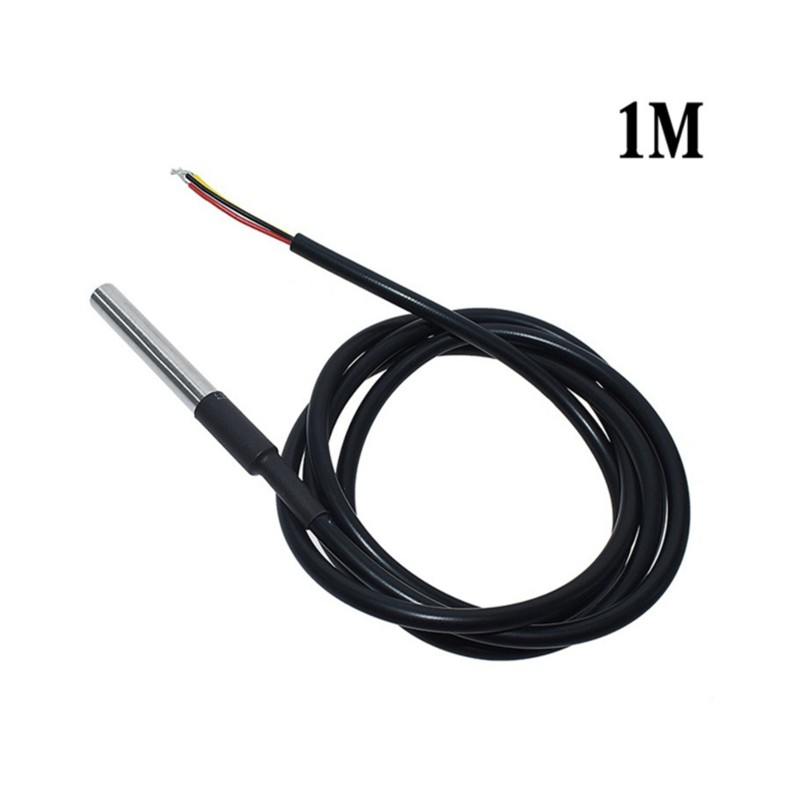 Sensor de Temperatura Digital  - Ds18B20 Temperature Sensor avaliação e preço