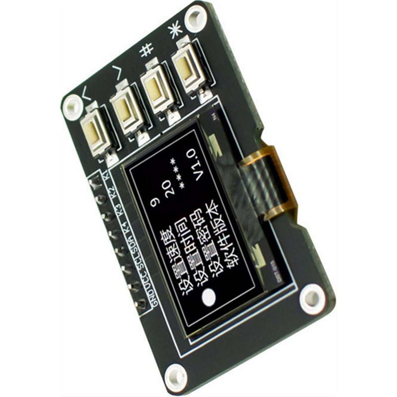Novo Conjunto de 2 Peças: Módu - Oled Display Module avaliação e preço