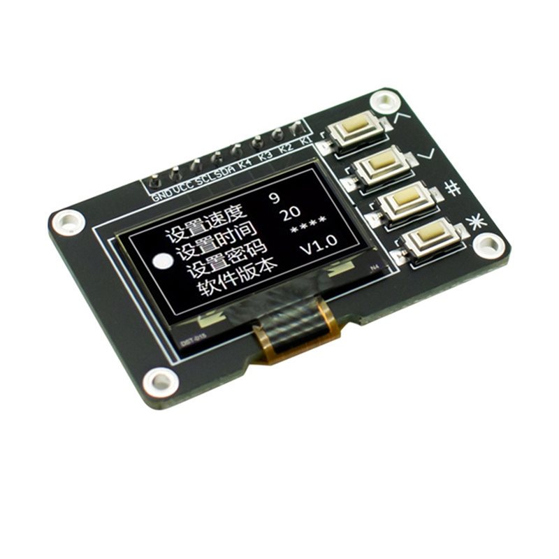 Novo Conjunto de 2 Peças: Módu - Oled Display Module avaliação e preço