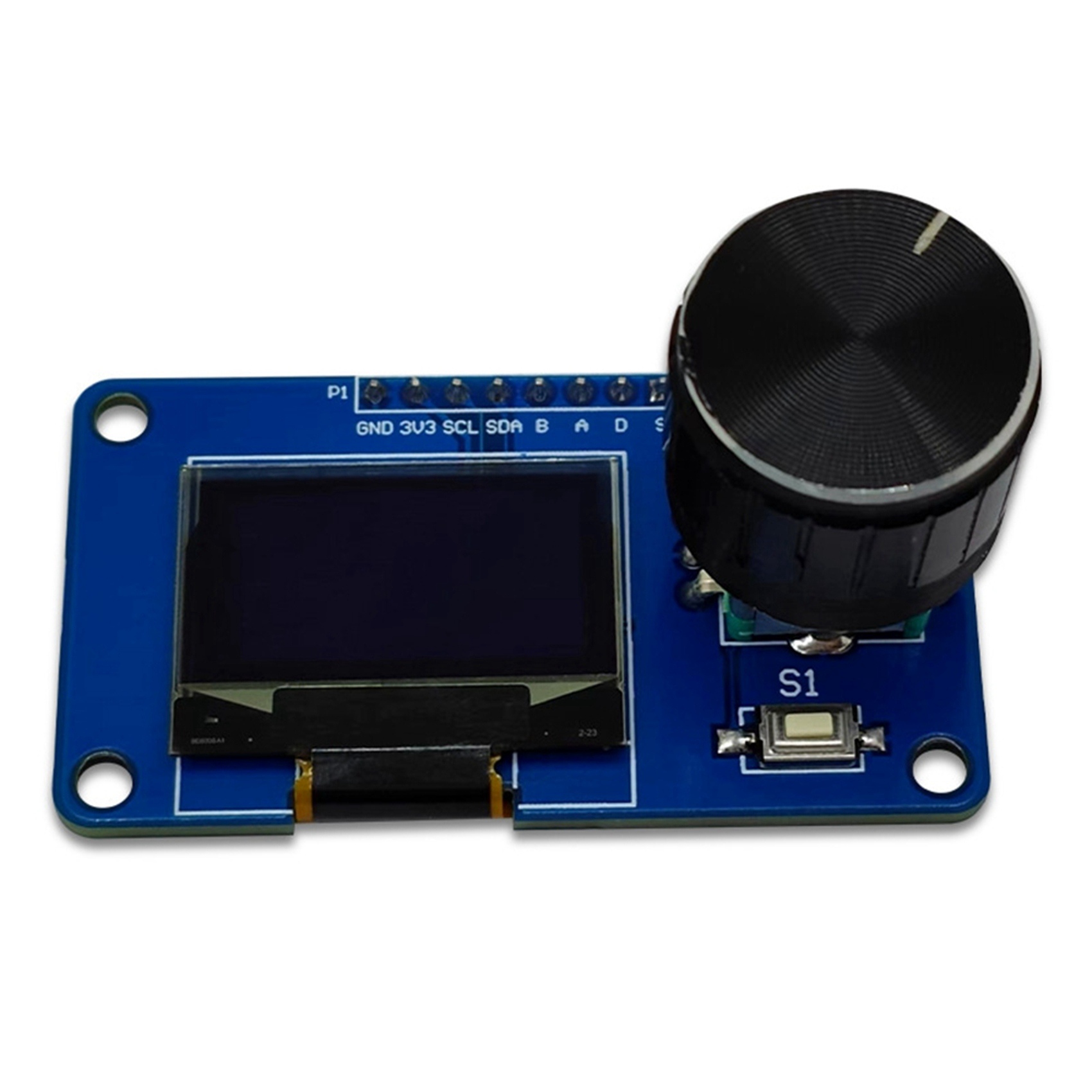 Módulo de exibição OLED de 0,9 - Oled Display Module avaliação e preço