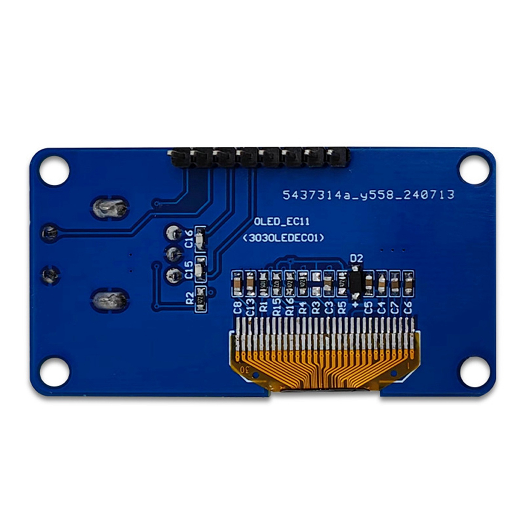 Módulo de exibição OLED de 0,9 - Oled Display Module avaliação e preço