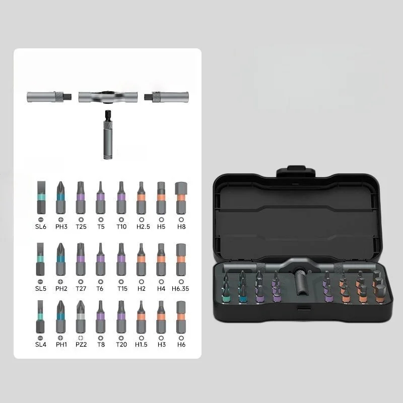 Conjunto de Chaves de Fenda Ma - Diy Electronics For Beginners avaliação e preço