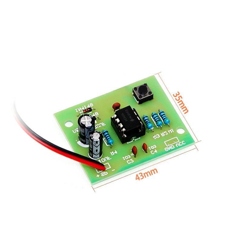 Kit de Montagem DIY de Campain - Diy Electronics Course avaliação e preço