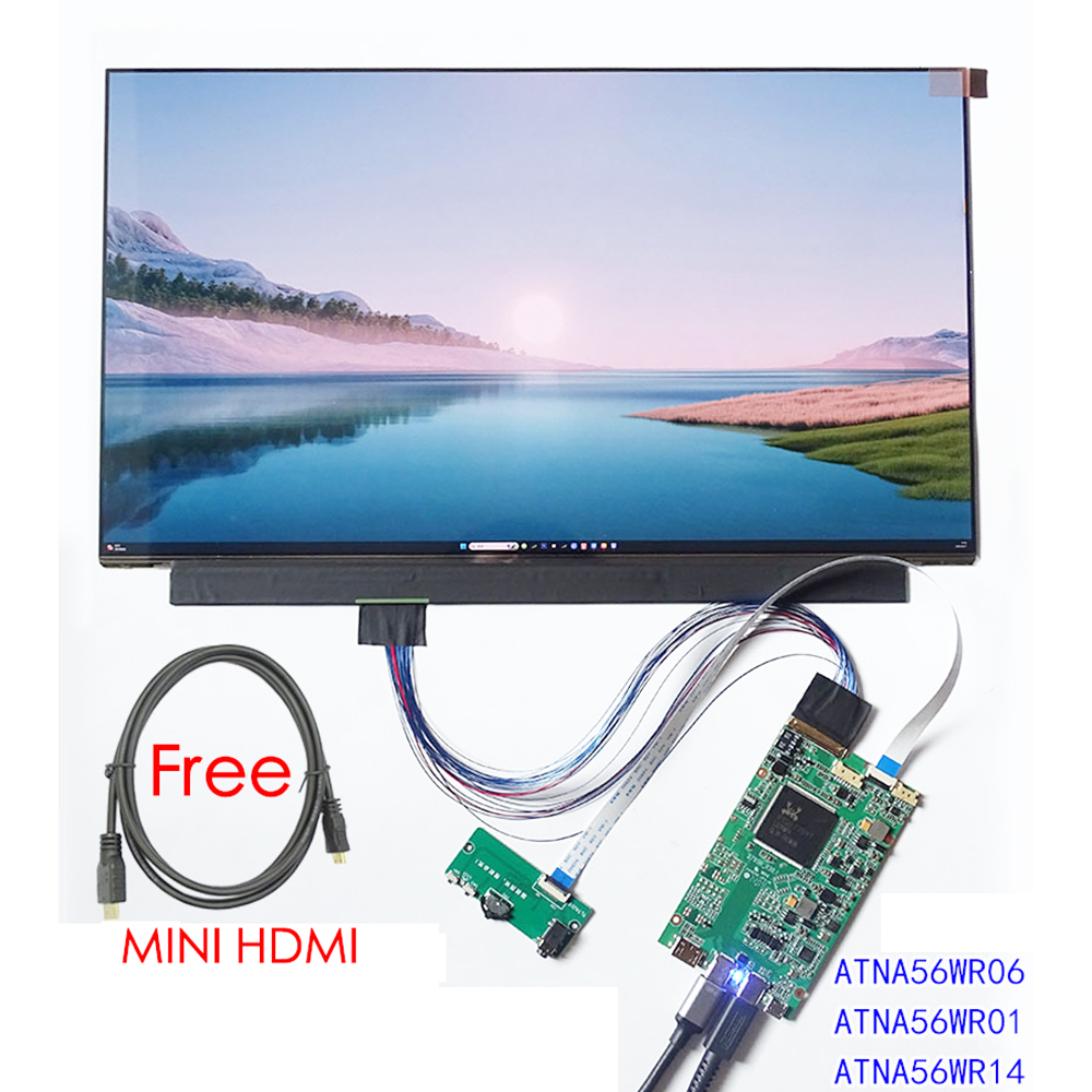15.6 Polegada 4k placa control - Oled Display Module avaliação e preço