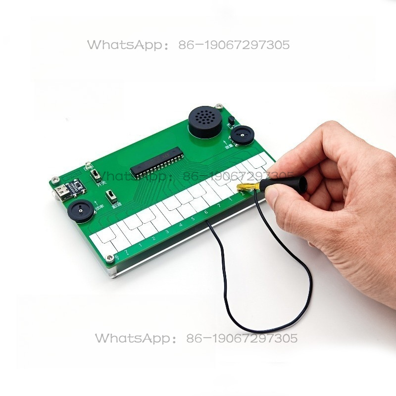 Kit de Peças para Prática de S - Diy Electronics Course avaliação e preço