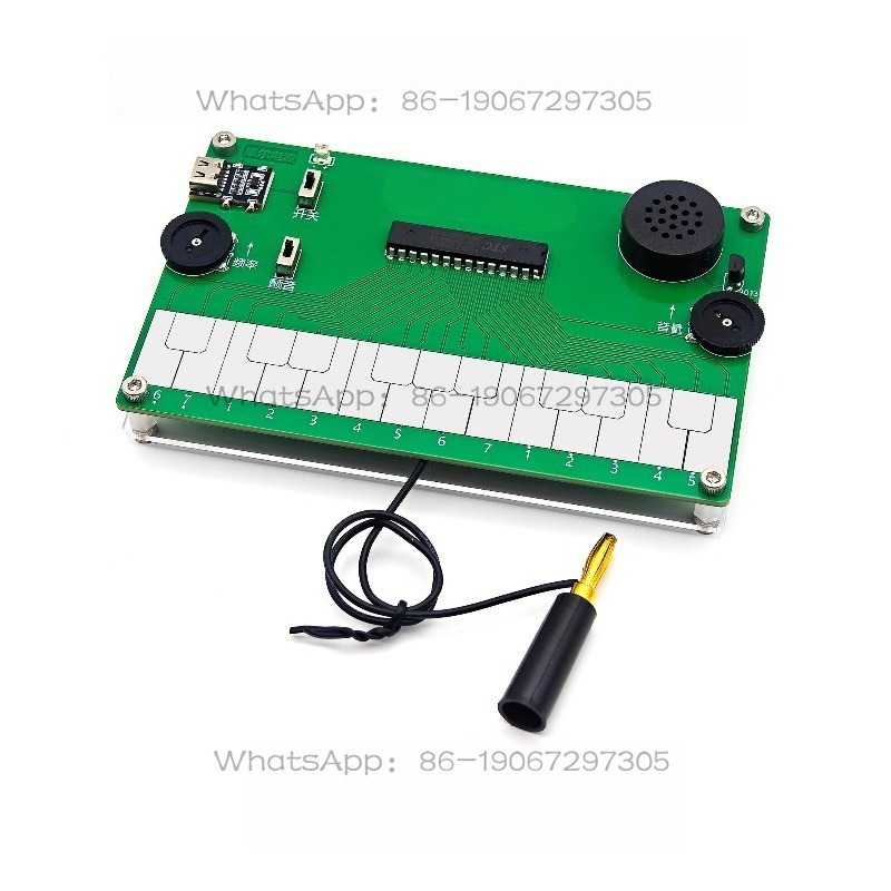 Kit de Peças para Prática de S - Diy Electronics Course avaliação e preço