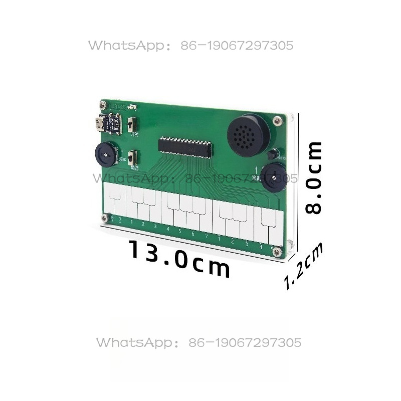 Kit de Peças para Prática de S - Diy Electronics Course avaliação e preço