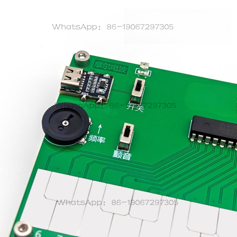 Kit de Peças para Prática de S - Diy Electronics Course avaliação e preço