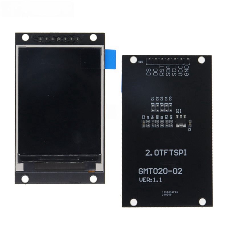 CABE-ST7789V 240Rgbx320 Módulo - Oled Display Module avaliação e preço