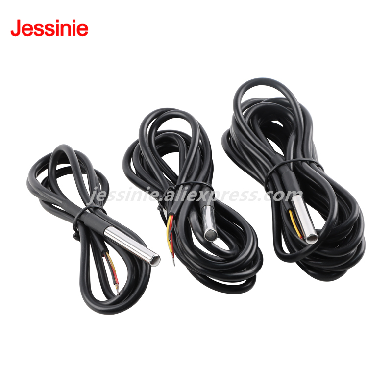DS18B20 LM35DZ SHT20 SHT30 SHT - Ds18B20 Temperature Sensor avaliação e preço