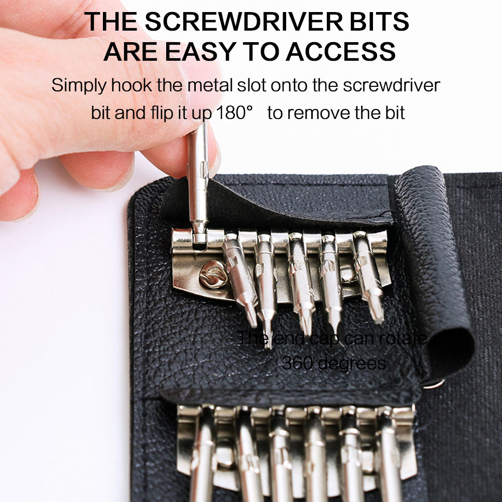 Conjunto de Chaves de Precisão - Diy Electronics For Beginners avaliação e preço