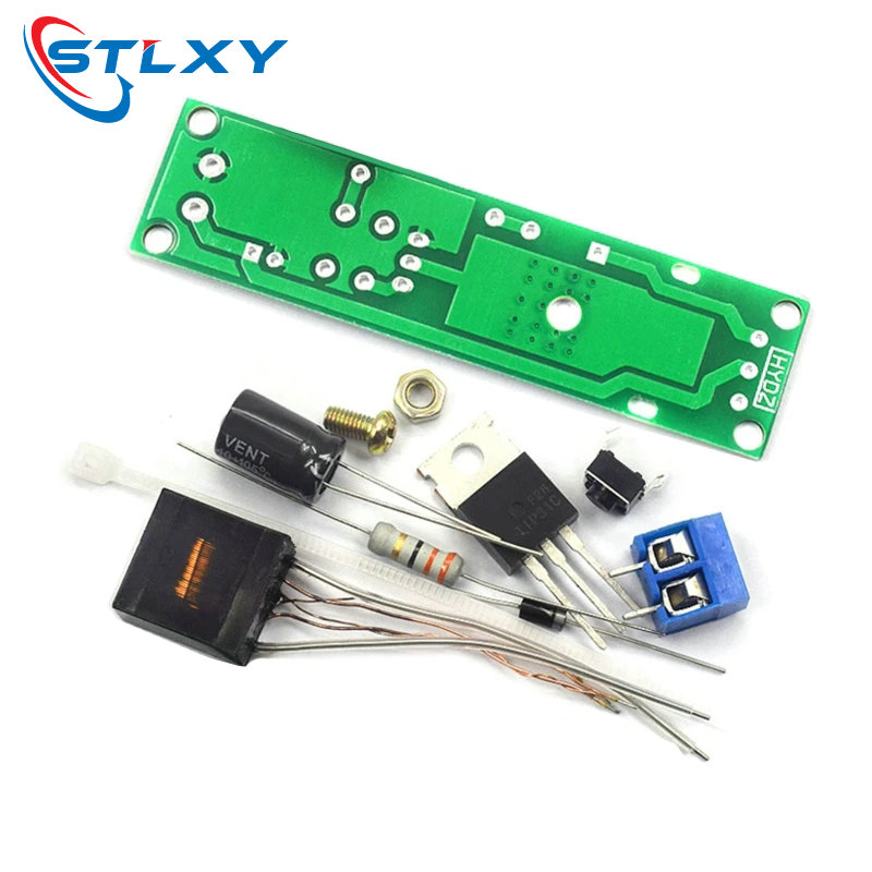 Kit DIY Gerador de Alta Tensão - Diy Electronics For Beginners avaliação e preço