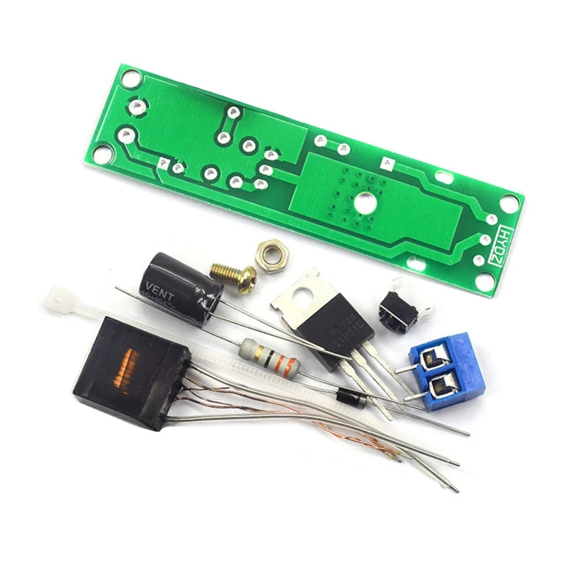Kit DIY Gerador de Alta Tensão - Diy Electronics For Beginners avaliação e preço