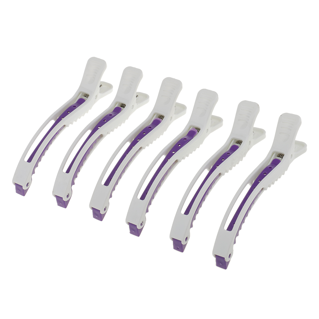 Conjunto de grampos de cabelo  - Crocodile Clip Set avaliação e preço