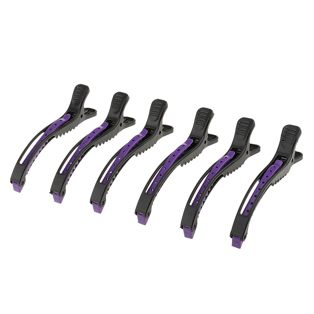 Conjunto de grampos de cabelo  - Crocodile Clip Set avaliação e preço