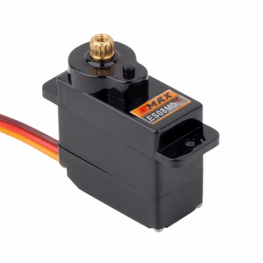 Mini engrenagem de metal de al - Servo Motor Sg90 avaliação e preço