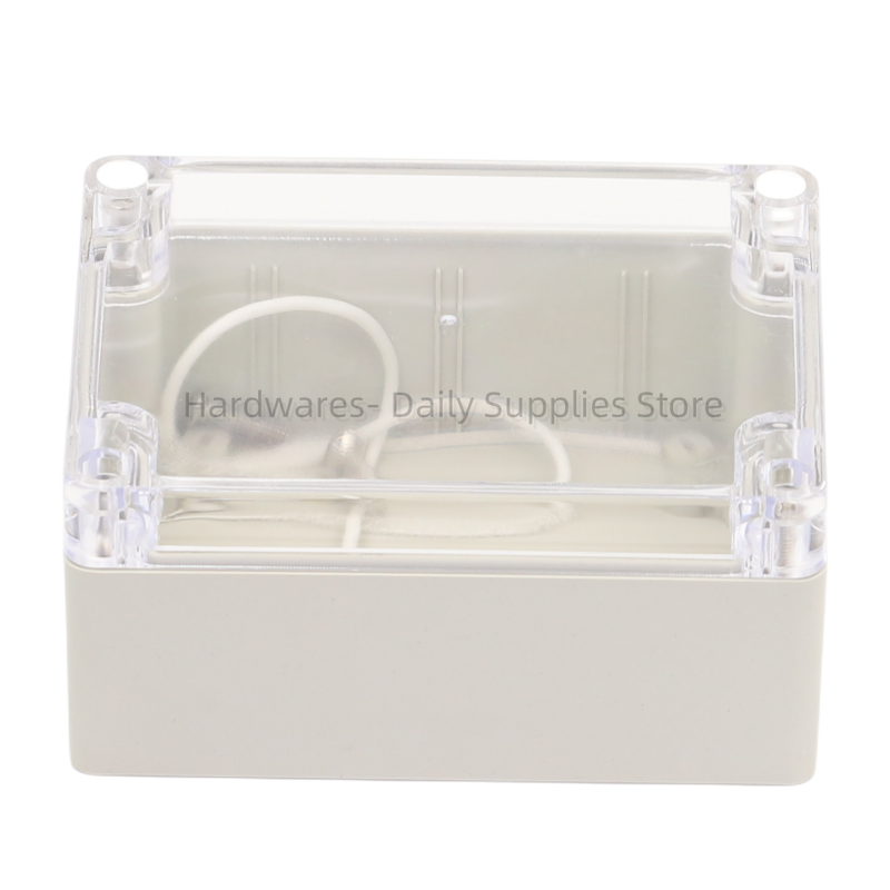 1 peça 115x90x55mm caixa de pl - Diy Waterproof Electronics avaliação e preço