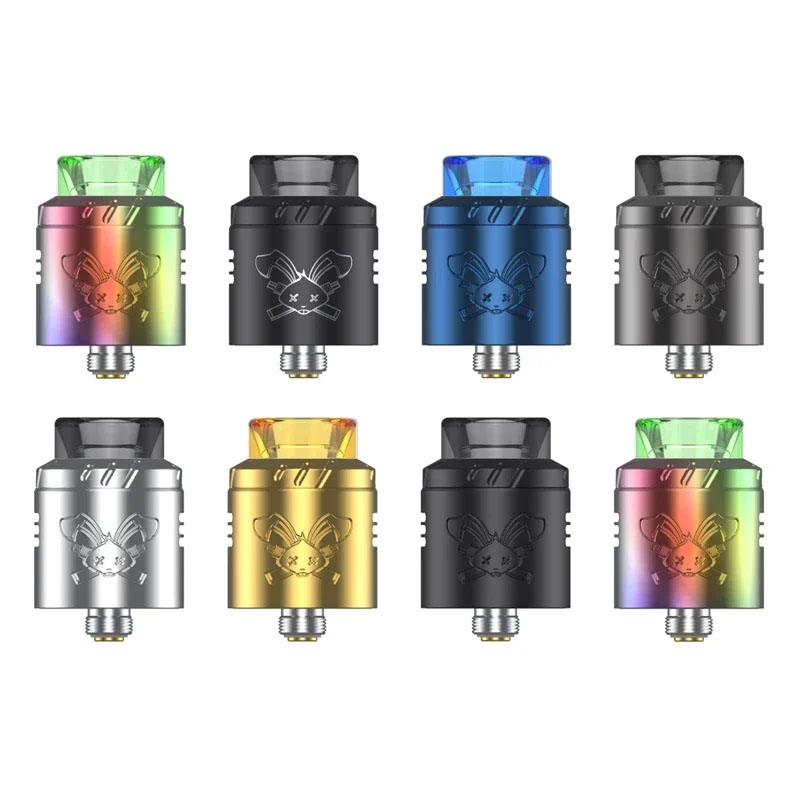Original hellvape coelho morto - Diy Vape Electronics avaliação e preço