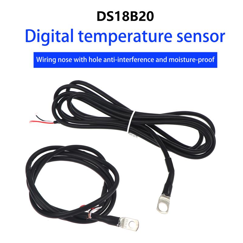Sensor de Temperatura Digital  - Ds18B20 Temperature Sensor avaliação e preço