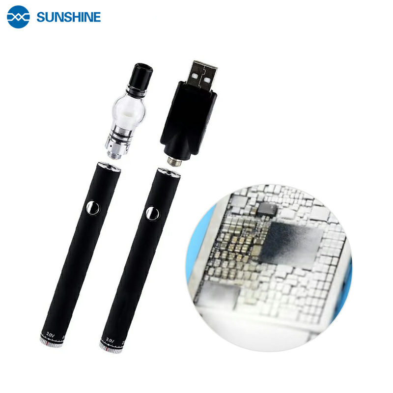 Detector de curto-circuito ato - Flux Pen Electronics avaliação e preço