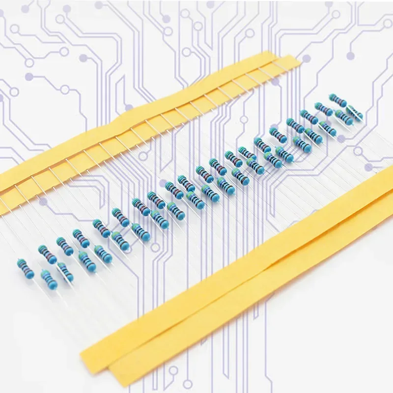300/600 peças 30 valores 1/4w  - Resistor Kit 1 4W avaliação e preço