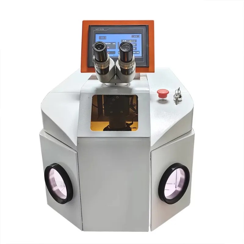 Máquina de Solda a Laser 200W  - Diy Electronics For Sale avaliação e preço