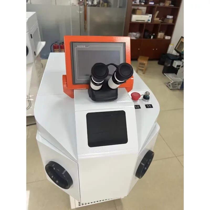 Máquina de Solda a Laser 200W  - Diy Electronics For Sale avaliação e preço