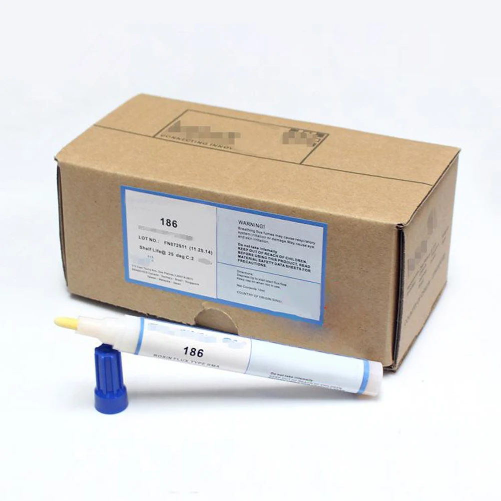 No-Clean Rosin solda caneta ap - Flux Pen Electronics avaliação e preço