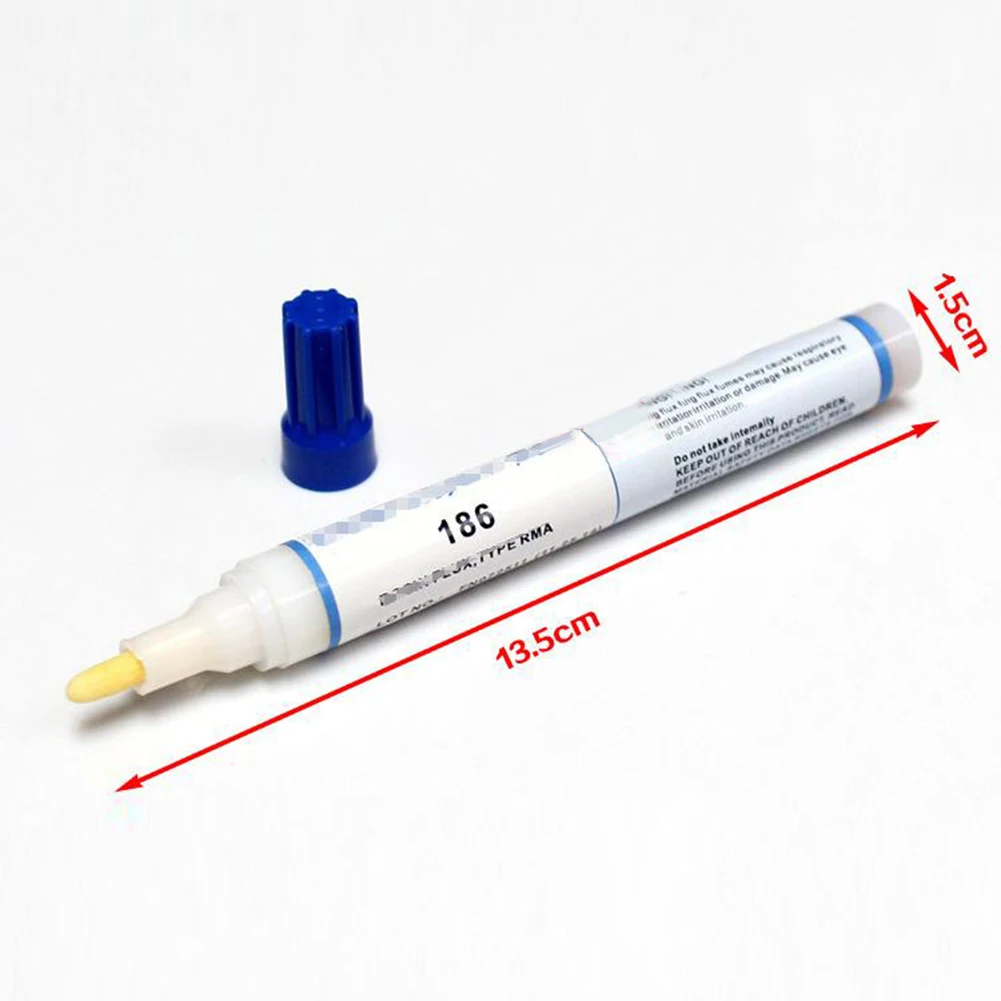 No-Clean Rosin solda caneta ap - Flux Pen Electronics avaliação e preço