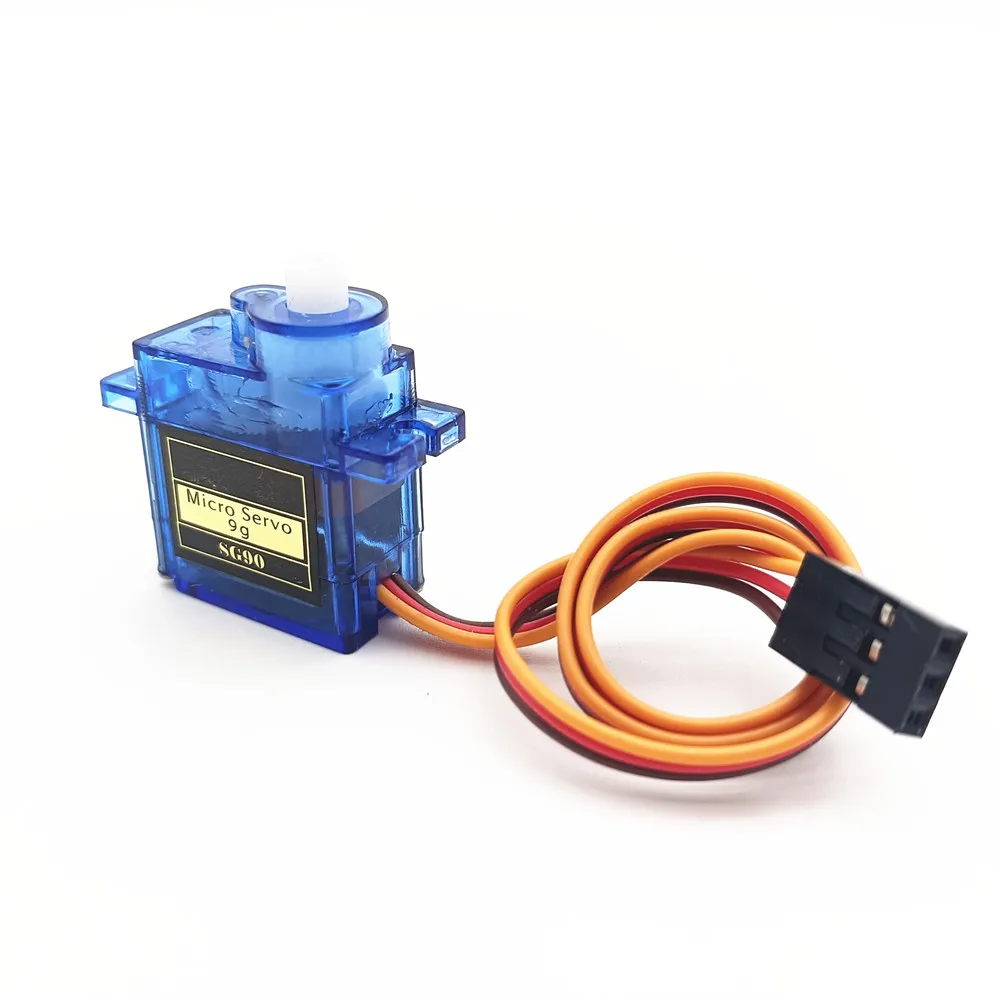 1 unidade de Servo SG90, Servo - Servo Motor Sg90 avaliação e preço