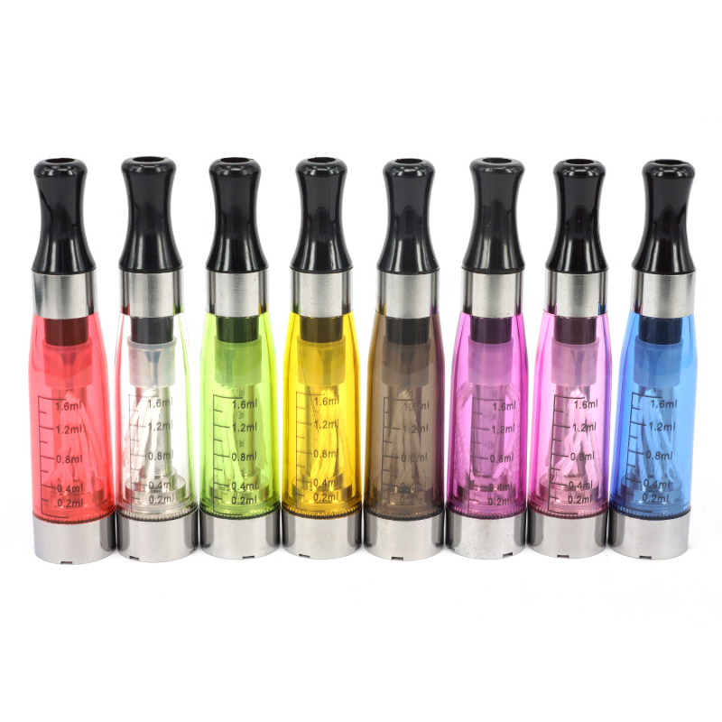 10 pçs/lote CE4 Clearomizer El - Diy Vape Electronics avaliação e preço
