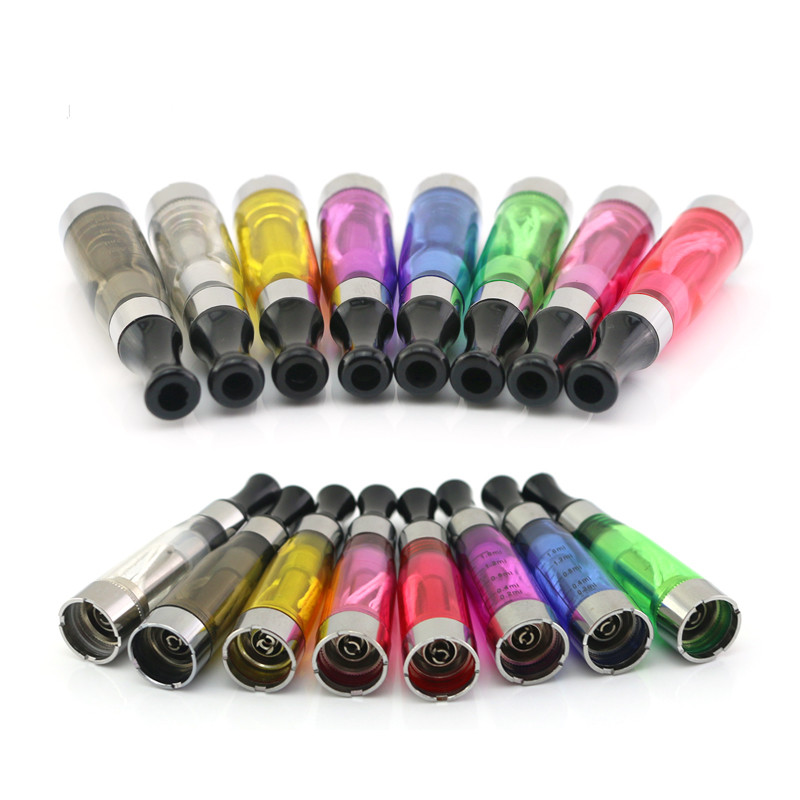 10 pçs/lote CE4 Clearomizer El - Diy Vape Electronics avaliação e preço