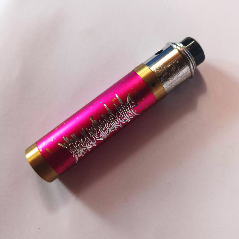 Apocalypse GEN 2 MOD KIT com a - Diy Vape Electronics avaliação e preço